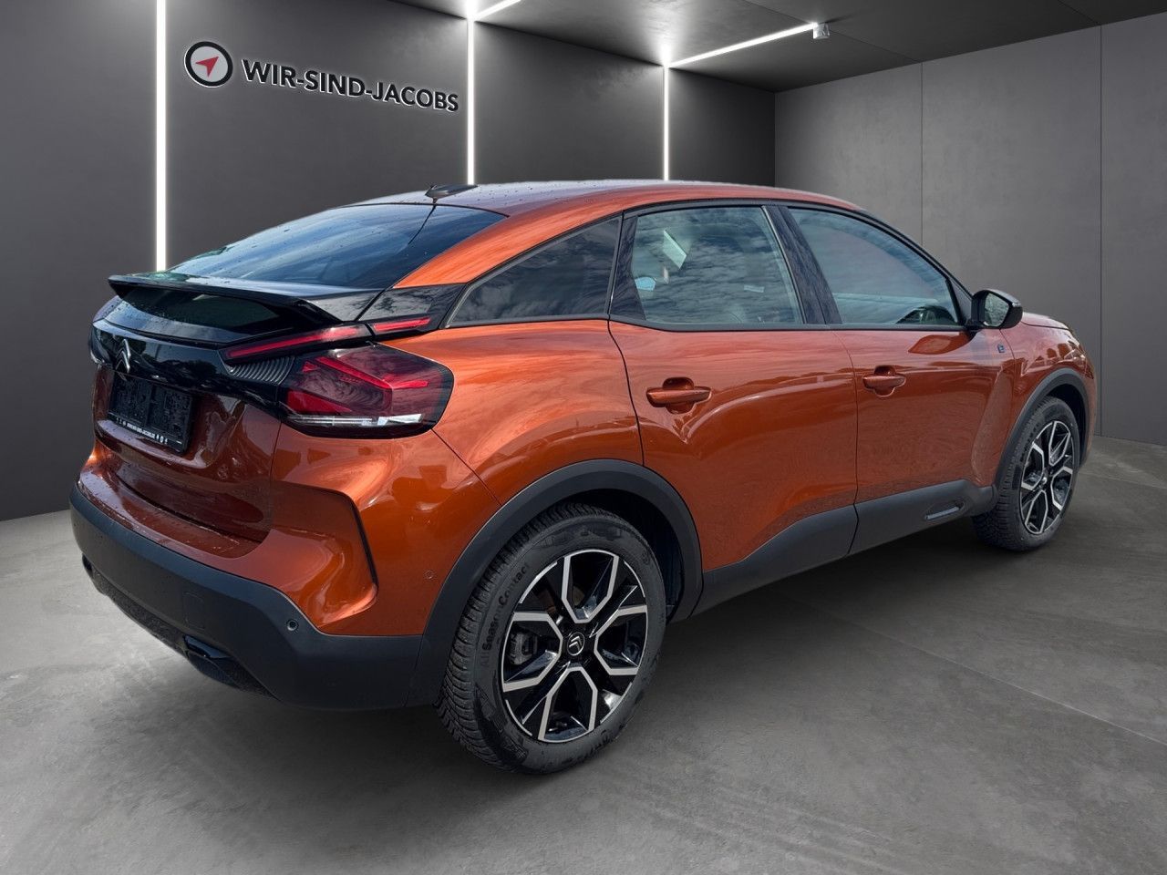 Citroën E-C4 FEEL PACK KAMERA TOTWINKEL TEMPOMAT imagem 3