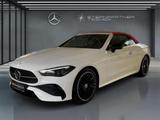 Mercedes-Benz CLE 450 4M AMG+Night+Burmester+Distronic+Memory - weiße Mercedes-Benz CLE 450