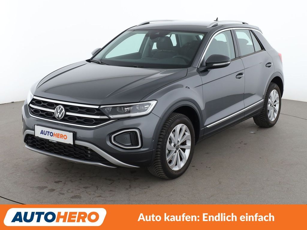 Image of Volkswagen T-Roc