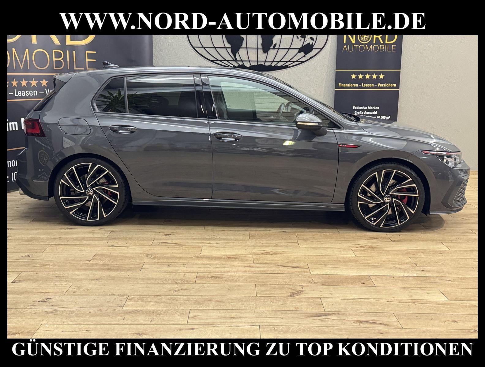 Volkswagen Golf GTI 2.0 TSI Side&Lane/IQ.Light/19/Kamera, миниатюра 5