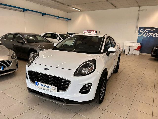 Ford Puma TITANIUM 1.0 EcoBoost Hybrid 125 CV UN