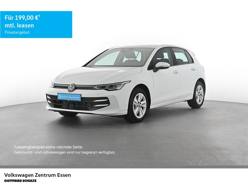 Golf Life eTSI DSG Navi SHZ Headup