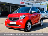 Smart ForTwo Cabrio Passion 90Ps AUTOM/NAVI/KAM/SITZH - Smart ForTwo Gebrauchtwagen in Karlsruhe