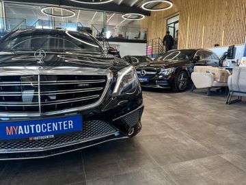 MYAUTOCENTER – Gebraucht- und Jahreswagen mit Werkstattservice in Pfaffenhofen Mercedes-Benz S 65 AMG Lim. *Exclusiv*Chauffeur*TV*Memory*360°