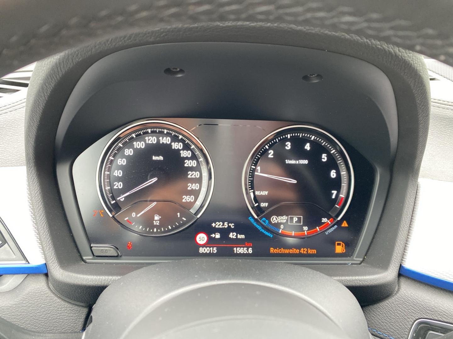 BMW X2 xDrive M35 i Sportpaket HUD Navi Soundsystem, миниатюра 20