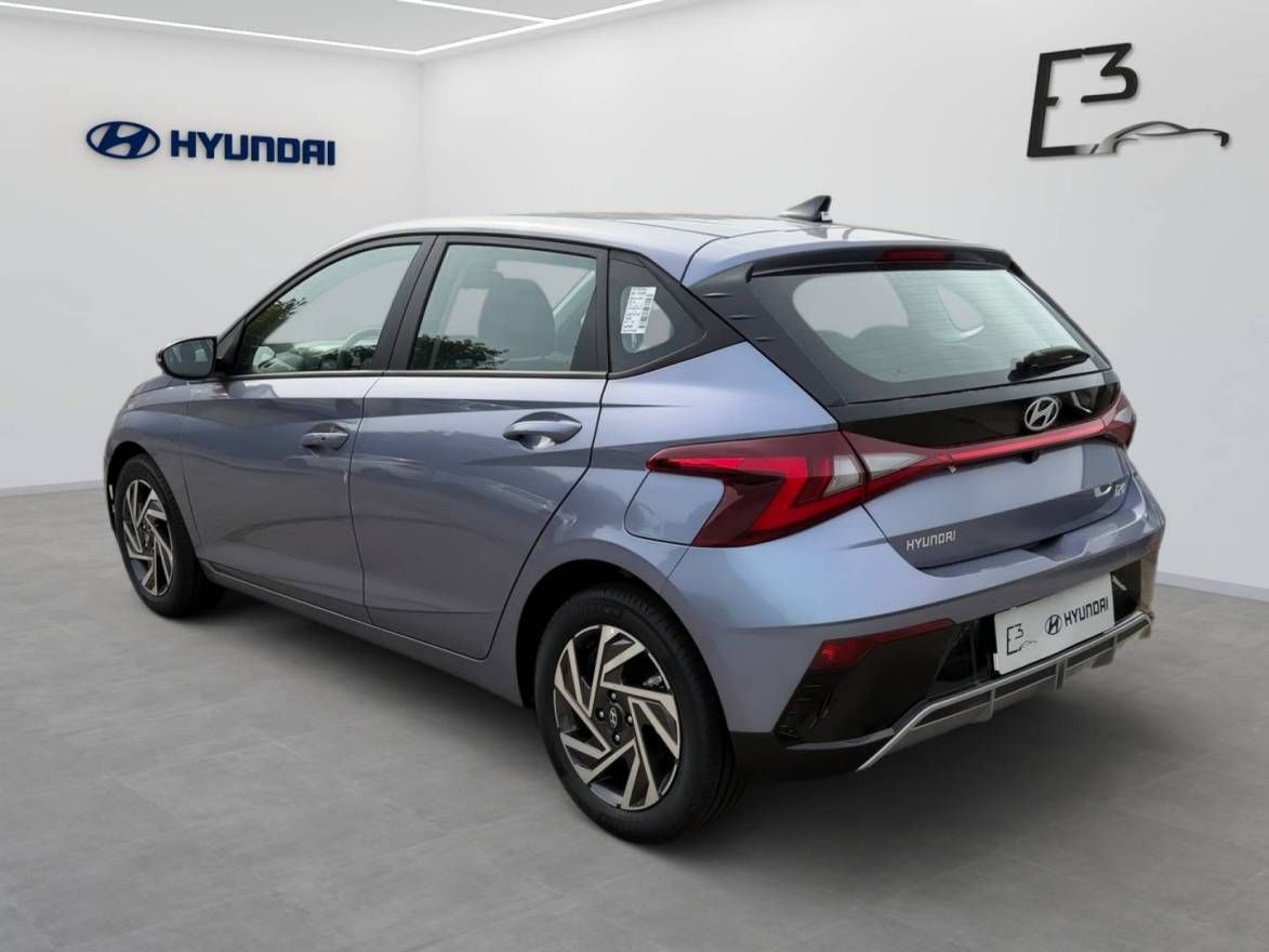 Hyundai i20 – Bild 4
