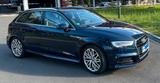 Audi A3 Sportback S-Line | 150 PS | Top gepflegt - Audi A3 Gebrauchtwagen in Frankfurt