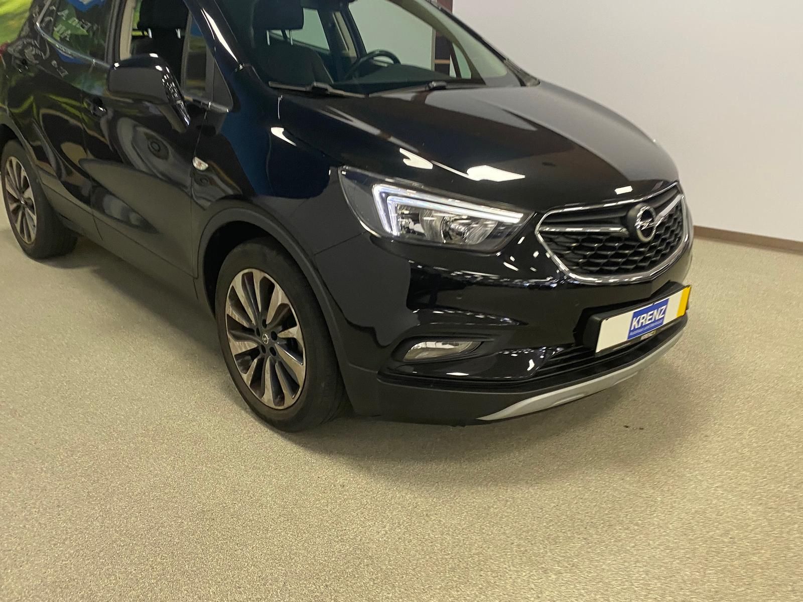 Fahrzeugabbildung Opel Mokka X 1.4 16V Turbo+NAVI+KAMERA+AHK+18"