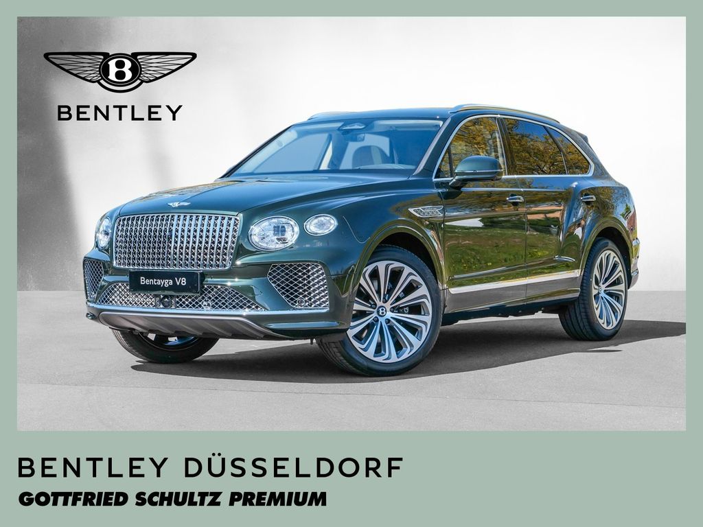 Image of Bentley Bentayga