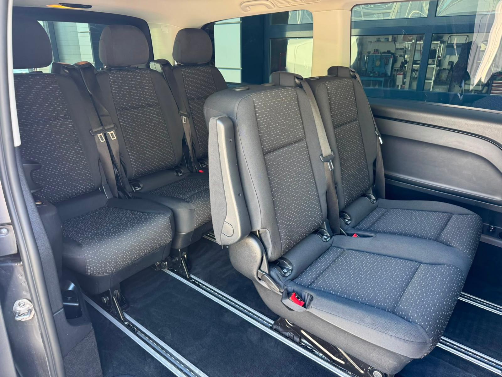 Mercedes-Benz Vito Tourer 116 CDI  lang Edition ACC AHK NAV