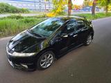 Honda Civic 1.8 VTEC Type S Optik - Honda Civic aus 2008: Type