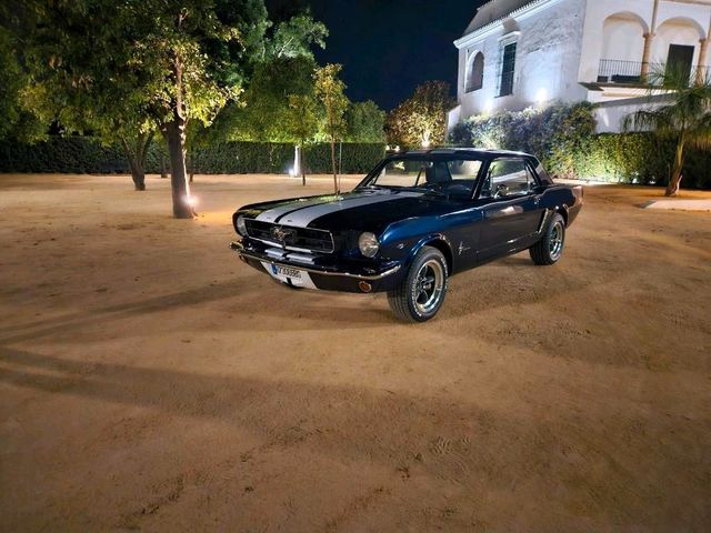 Ford Mustang 1965 289 Coupe