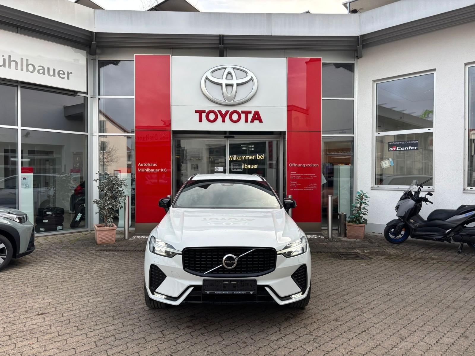 Volvo XC 60 XC60 R Design AWD