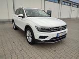 Volkswagen Tiguan 2.0 (Panoramadach, Standhzg, 360 Kamera) - Volkswagen Tiguan: Panoramadach
