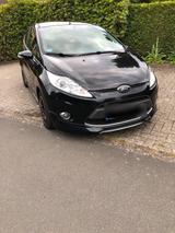 Ford Fiesta JA8 1,6 TÜV 5/27 - Ford Fiesta JA8 mit Benzin-Antrieb
