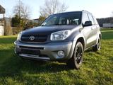 Toyota RAV 4 2.0 Sol*4x4*Inspektion neu*AHK*sauber* - Toyota RAV 4 Gebrauchtwagen in Stuttgart