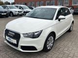 Audi A1 Sportback 1.2 TFSI attraction - Audi A1 bis 5.000 Euro