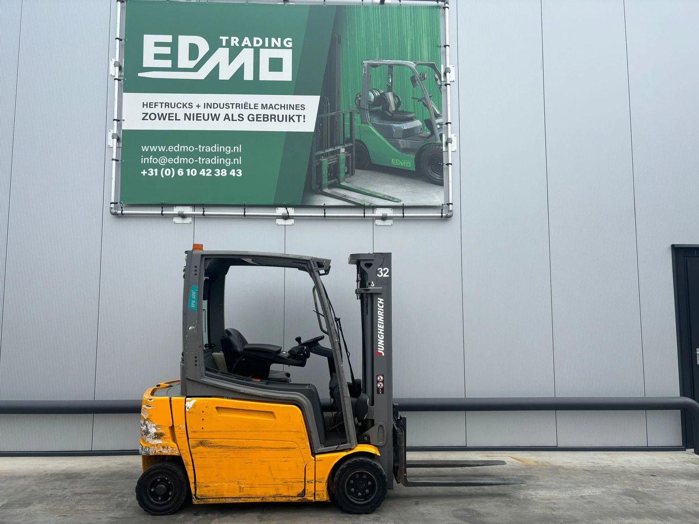 Jungheinrich EFG320 Heftruck