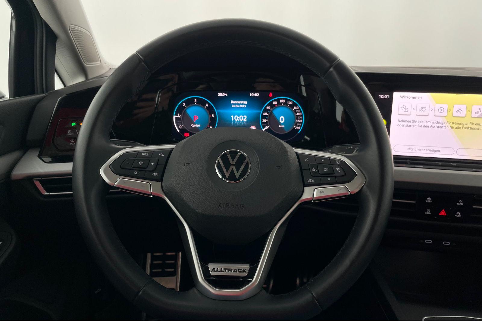 Volkswagen Golf Variant 2.0 TDI Alltrack *PANO*AHK*NAVI*ACC, миниатюра 17
