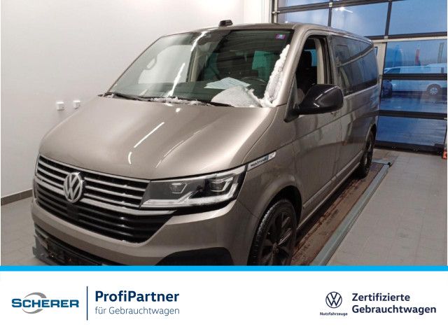 Volkswagen T6.1 Multivan 2.0 TDI DSG 4Motion 7-Sitzer LED A