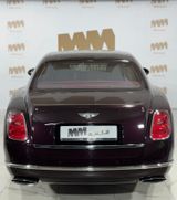 Bentley Mulsanne 6.8 Deluxe - Bentley aus 2011