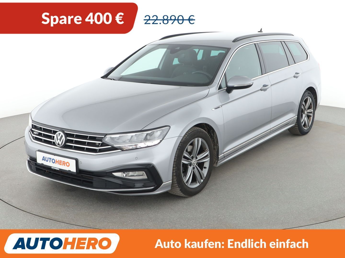 Volkswagen Passat 2.0 TDI Business Aut.