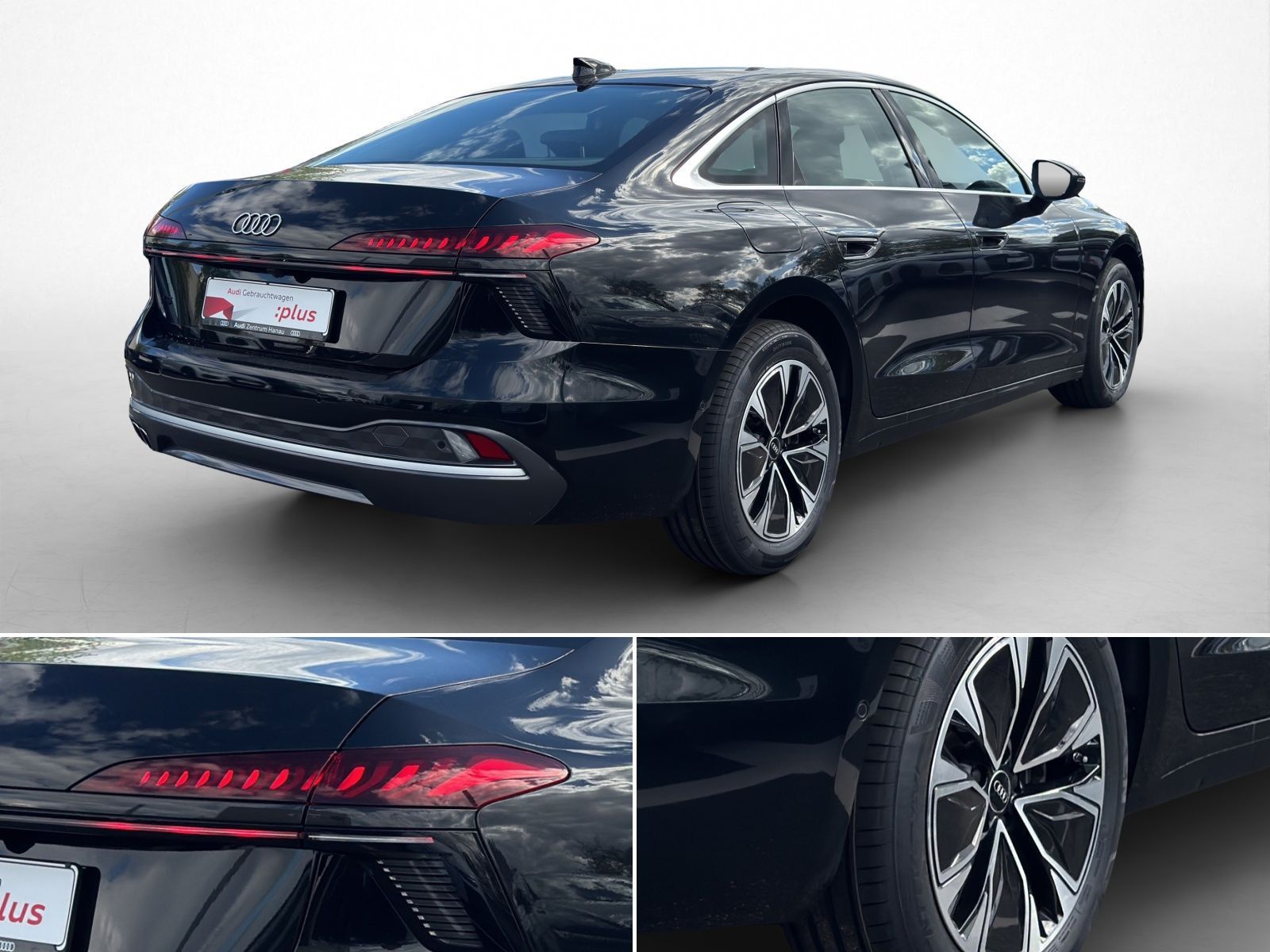 Audi A6 - Bild 18