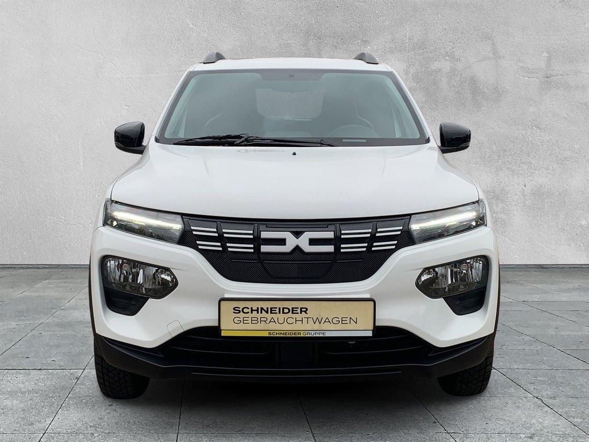 Dacia Spring ELECTRIC ESSENTIAL 45 CCS+NAVI+RFK+KLIMA