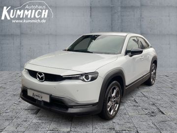 Mazda Leasing Angebot: Mazda MX-30 EV  mit Batteriezertifikat
