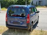 Citroën Berlingo Shine M*NAVI*LED*Kamara*SHZ* - blaue Citroën Berlingo
