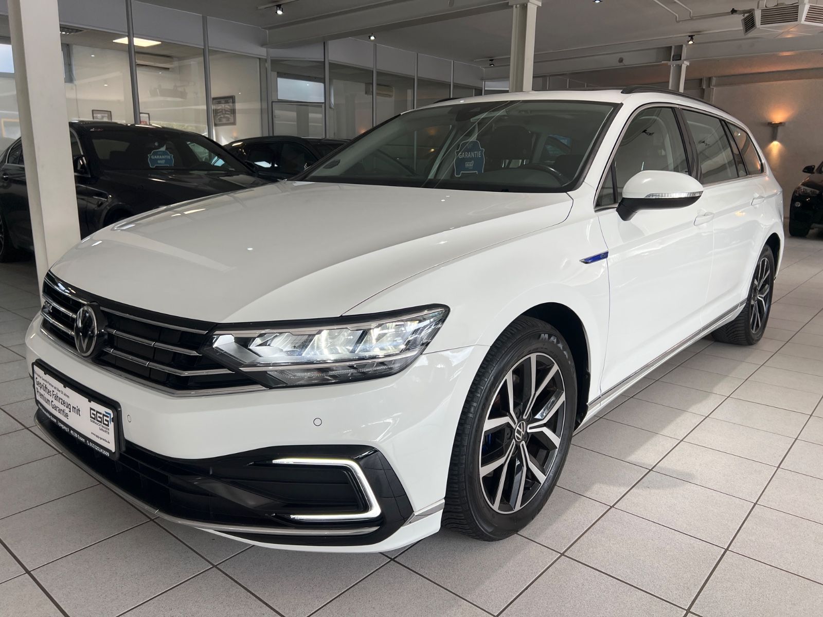 Volkswagen Passat Variant GTE DSG *PANORA* LED *NUR 86. TKM