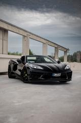 Corvette C8 Stingray Cabrio EZ 01.23 TOP - Corvette C8 Stingray Gebrauchtwagen