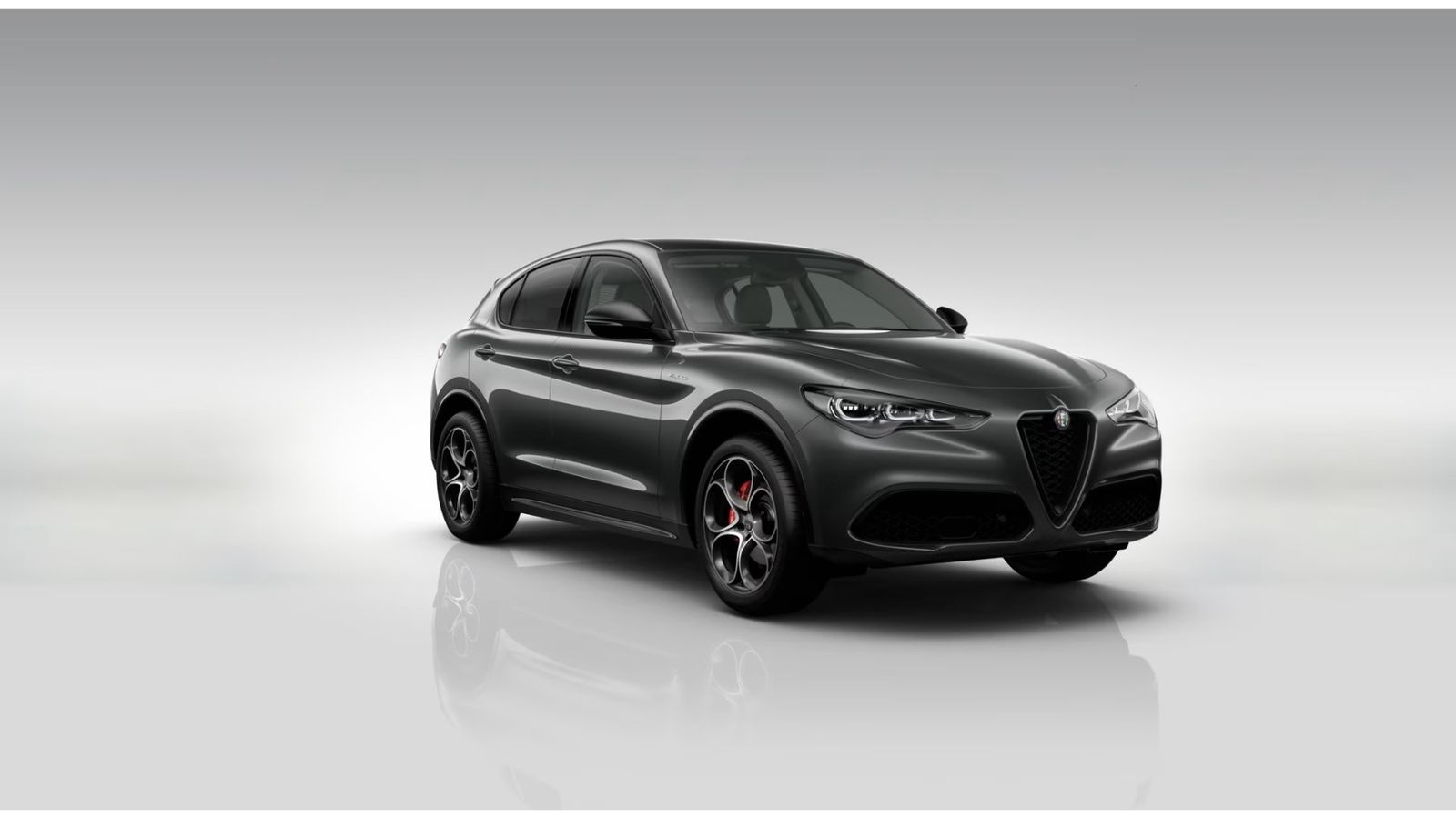 Alfa Romeo Stelvio - Bild 2