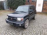 Mitsubishi Pajero Pinnin  1.8 GDI - Mitsubishi Pajero Pinin aus 2001