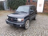 Mitsubishi Pajero Pinnin  1.8 GDI - Mitsubishi Pajero Pinin: Geländewagen