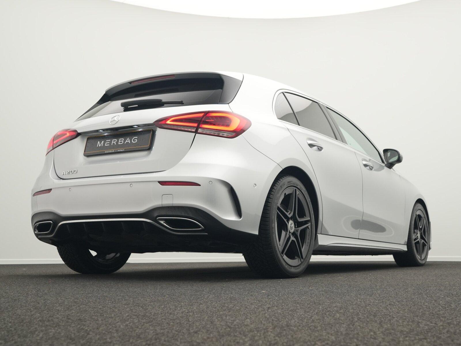 Mercedes-Benz A-Class AMG-Line, миниатюра 9