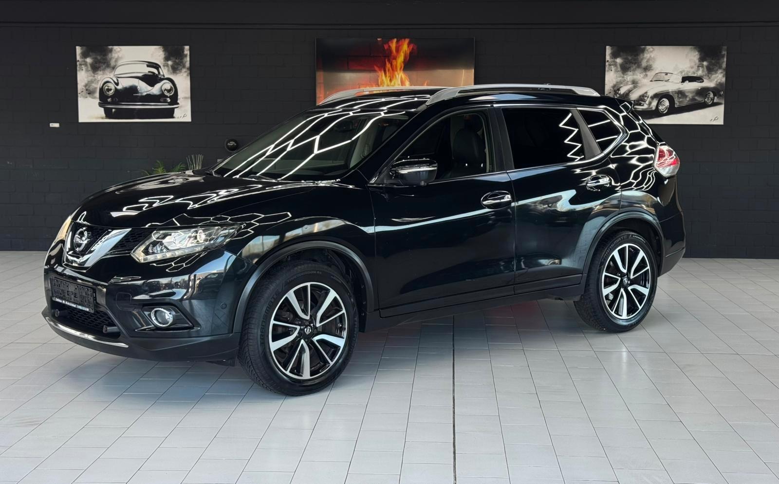 Nissan X-Trail Tekna *TÜV NEU*AHK*LED*AUT.*