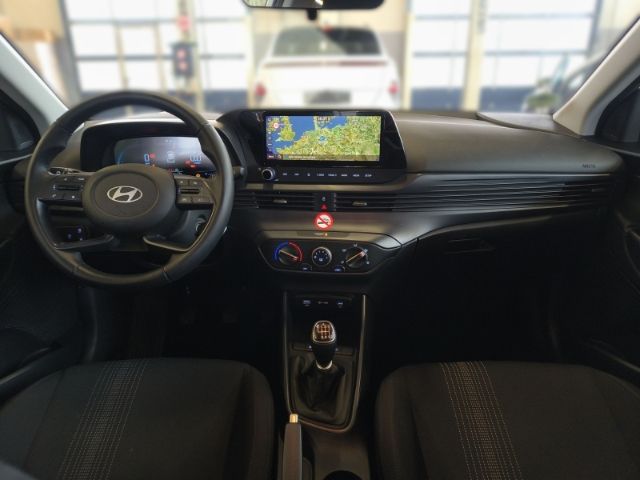 Fahrzeugabbildung Hyundai i20 Select 1.0 +KLIMA+NAVI+CARPLAY+PDC+RFK+UVM+