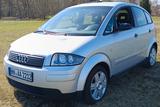 Audi A2 1.4TDI - - Audi A2 Gebrauchtwagen in Hamburg