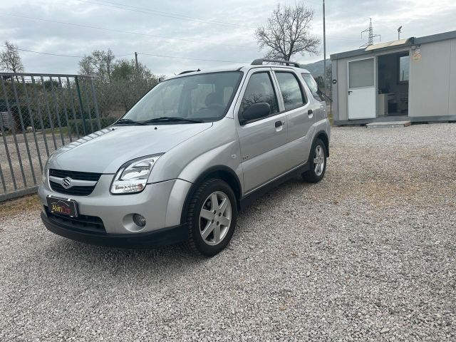 Suzuki Ignis 1.5 16V cat 4WD Deluxe