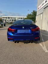 BMW M4 CS Keramik, Vollausst. Leder/Alcantara - BMW M4 Gebrauchtwagen in München