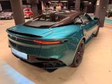 Aston Martin DBS 5.2 V12 - Aston Martin DBS: Coupe