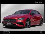 Mercedes-Benz CLA 200 SB , AMG NIGHT DISTR KAMERA SPUR PDC SHZ - rote Mercedes-Benz CLA 200 Shooting Brake