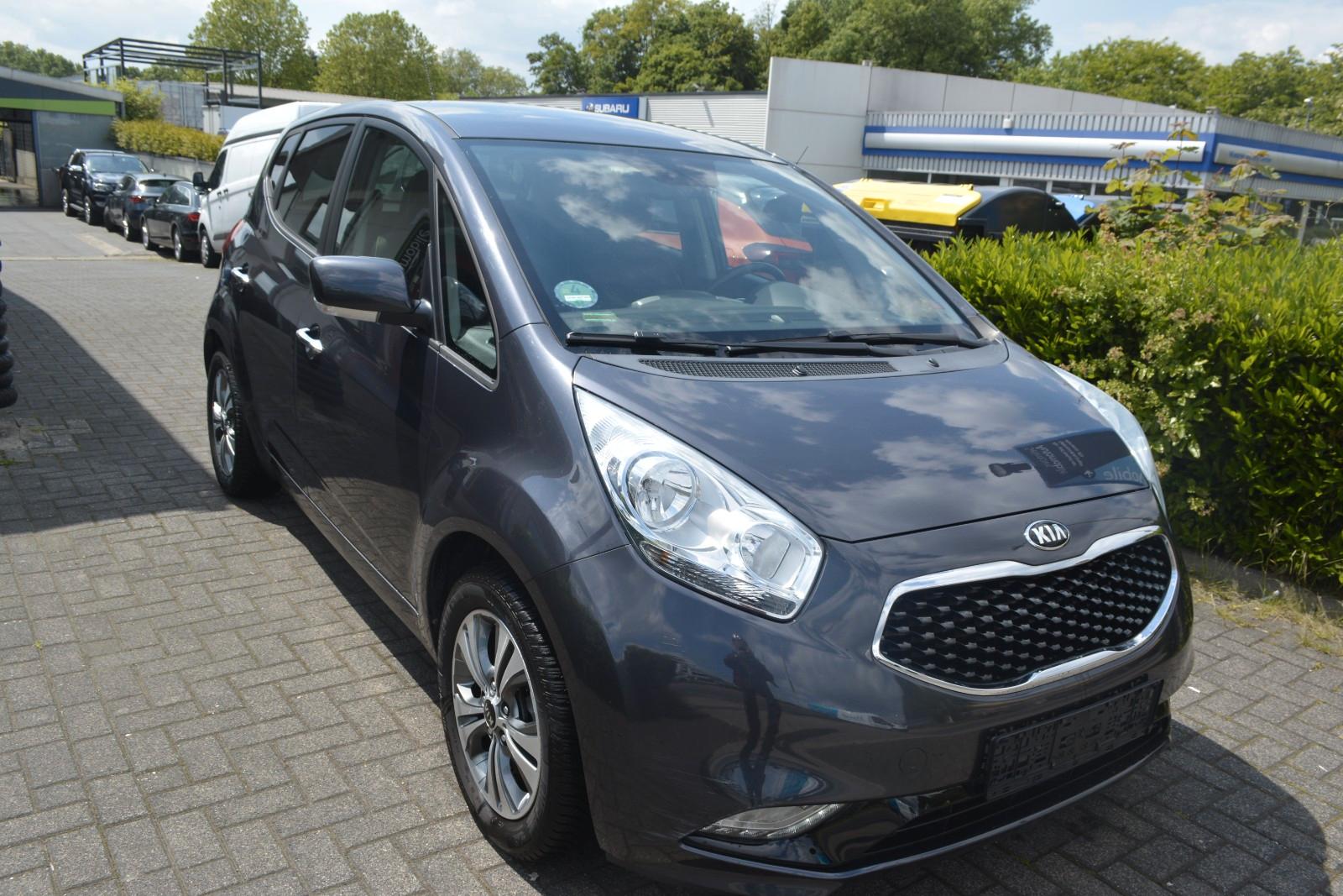 Kia Venga Spirit