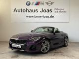 BMW Z4 sDrive20i | M Sportpaket | Windschutz | M Spo - BMW Jahreswagen: Cabrio
