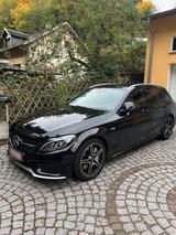 Mercedes-Benz Mercedes C43 amg (tausche) - Mercedes-Benz C 43 AMG in Dresden