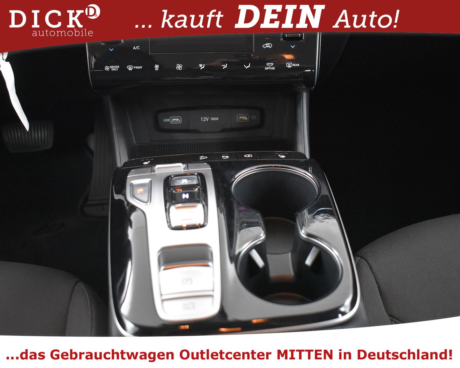 HYUNDAI Tucson 1.6 T Hyb 4WD >KAM+SHZ+VIRTU+DAB+19" - Image 15