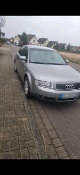Audi A4 1,9 TDI - Audi A4 aus 2002: 1.9