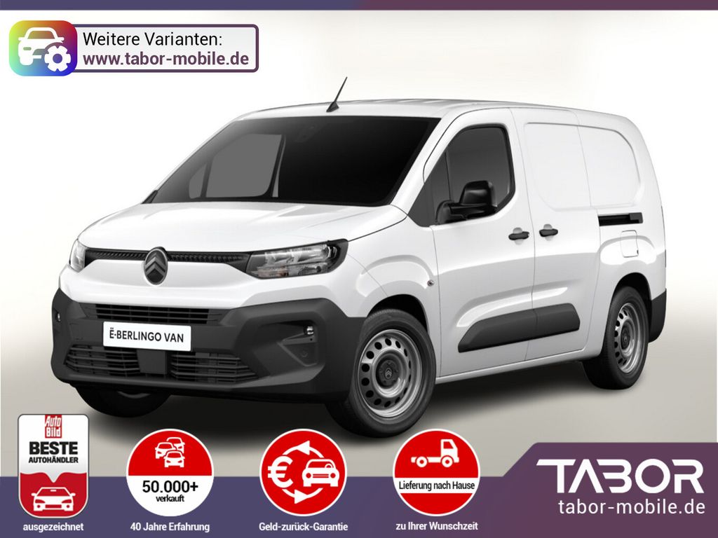 Image of Citroën Berlingo