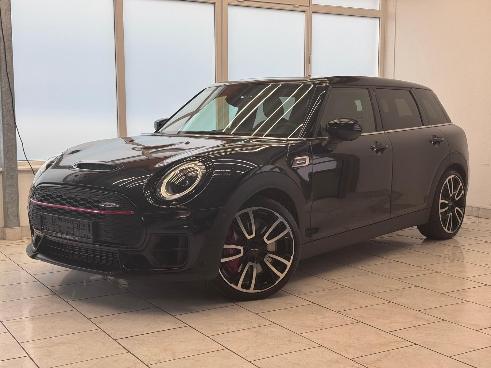 MINI JCW Clubman ALL4 - Pano/CarPlay/ACC/LED/Yours